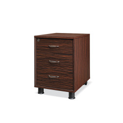흑단 이동서랍